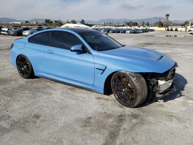 Photo 4 from auction – 2018 BMW M4 with VIN WBS4Y9C53JAC88125