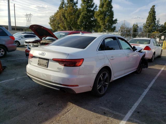 Photo 3 from auction – 2017 AUDI A4 ULTRA P with VIN WAULMAF45HN069733