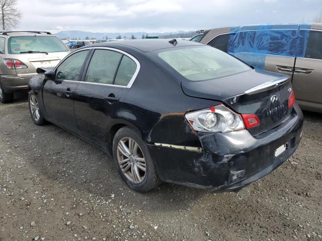 Photo 2 from auction – 2013 INFINITI G37 with VIN JN1CV6AR4DM765406