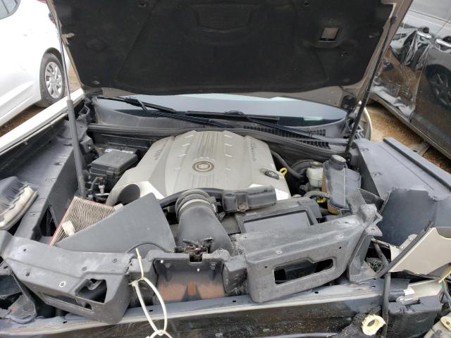 Photo 11 from auction – 2006 CADILLAC XLR with VIN 1G6YV36A665603846