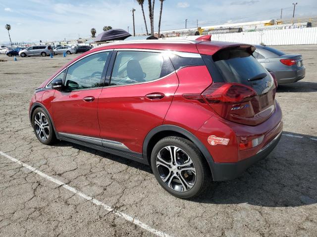 Photo 2 from auction – 2017 CHEVROLET BOLT EV PR with VIN 1G1FX6S08H4190696