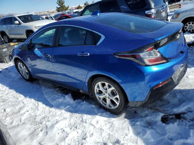 Photo 2 from auction – 2016 CHEVROLET VOLT LTZ with VIN 1G1RD6S56GU133204