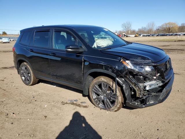 Photo 4 from auction – 2019 HONDA PASSPORT E with VIN 5FNYF8H59KB009333