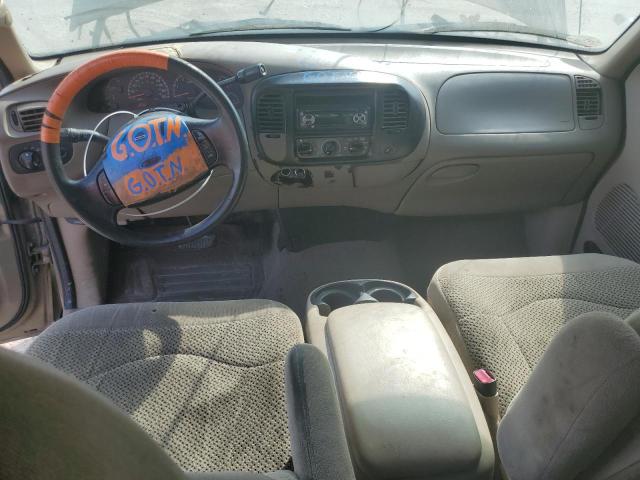 Photo 8 from auction – 2000 FORD F150 with VIN 1FTRX17L8YNB61705