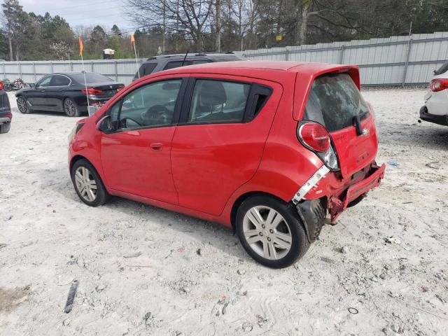 Photo 2 from auction – 2015 CHEVROLET SPARK 1LT with VIN KL8CD6S96FC724372
