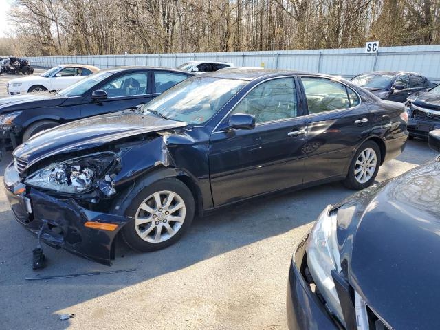 LEXUS ES 300 2002 with VIN JTHBF30G825015730 - Photo from auction