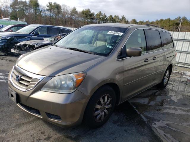 Photo 1 from auction – 2009 HONDA ODYSSEY with VIN 5FNRL38619B401130