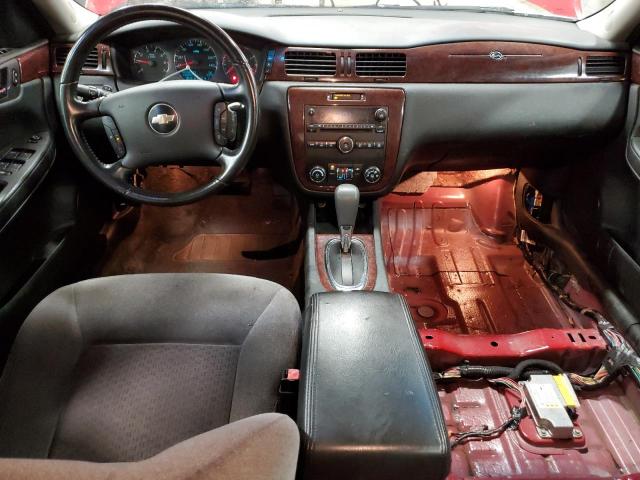 Photo 8 from auction – 2010 CHEVROLET IMPALA with VIN 2G1WB5EK8A1175672