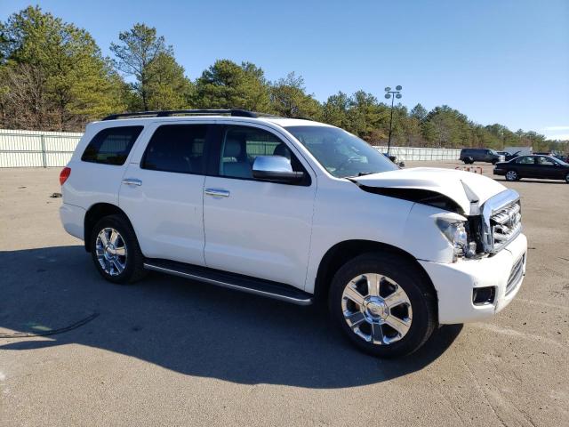 Photo 4 from auction – 2008 TOYOTA SEQUOIA LI with VIN 5TDBY68A98S001030