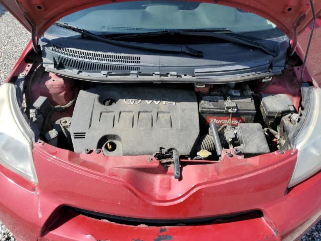 Photo 11 from auction – 2008 TOYOTA SCION XD with VIN JTKKU10468J026350