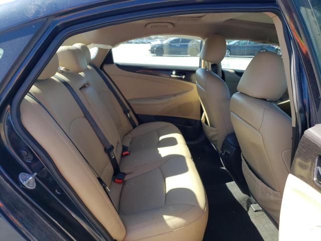 Photo 10 from auction – 2013 HYUNDAI SONATA SE with VIN 5NPEC4AC1DH608213