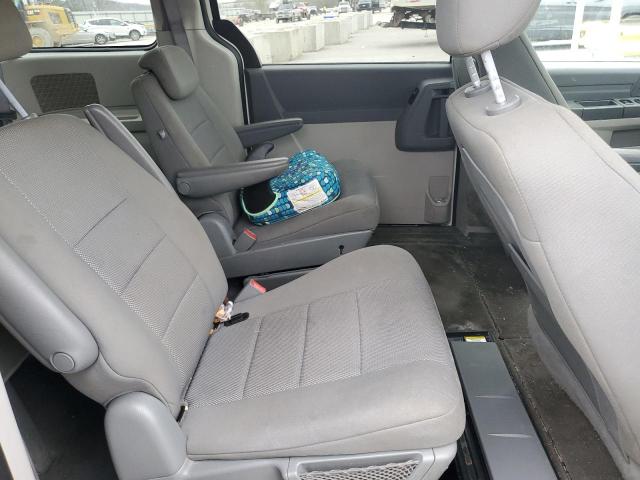 Photo 11 from auction – 2008 DODGE GRAND CARA with VIN 2D8HN44H98R702560