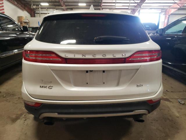 Photo 6 from auction – 2015 LINCOLN MKC with VIN 5LMCJ2A90FUJ46928