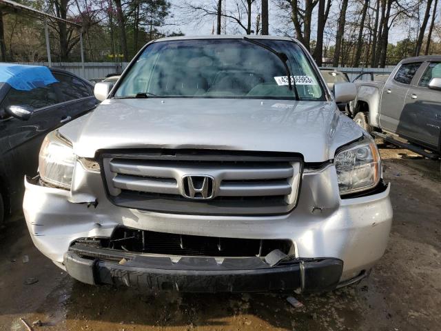 Photo 5 from auction – 2008 HONDA PILOT EXL with VIN 5FNYF28508B003782