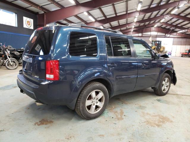 Photo 3 from auction – 2011 HONDA PILOT EXL with VIN 5FNYF4H6XBB073415