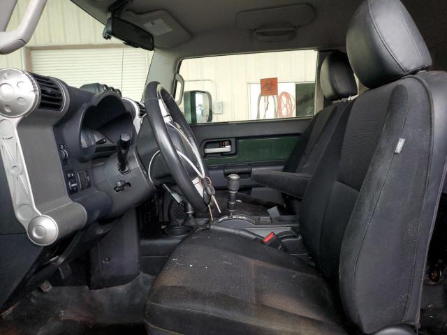 Photo 7 from auction – 2010 TOYOTA FJ CRUISER with VIN JTEBU4BF1AK080349