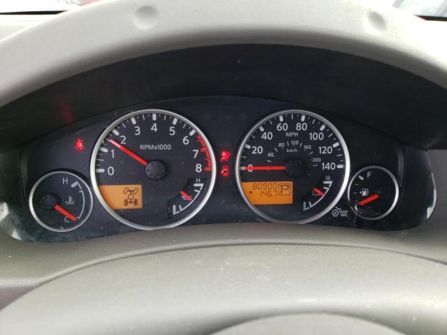 Photo 9 from auction – 2011 NISSAN FRONTIER S with VIN 1N6AD0EV1BC417090