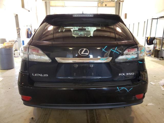 Photo 6 from auction – 2010 LEXUS RX 350 with VIN 2T2BK1BA1AC036863