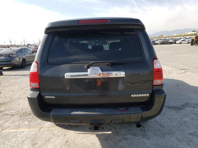Photo 6 from auction – 2006 TOYOTA 4RUNNER SR with VIN JTEBU14R868066927