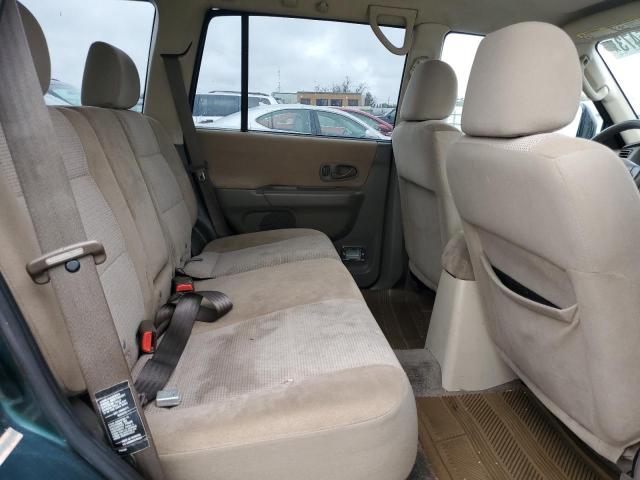 Photo 10 from auction – 2003 MITSUBISHI MONTERO SP with VIN JA4MT21H83J042787