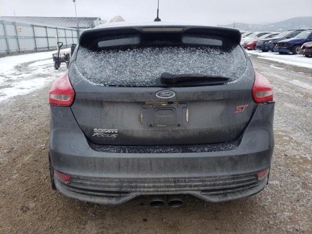 Photo 6 from auction – 2016 FORD FOCUS ST with VIN 1FADP3L94GL402627