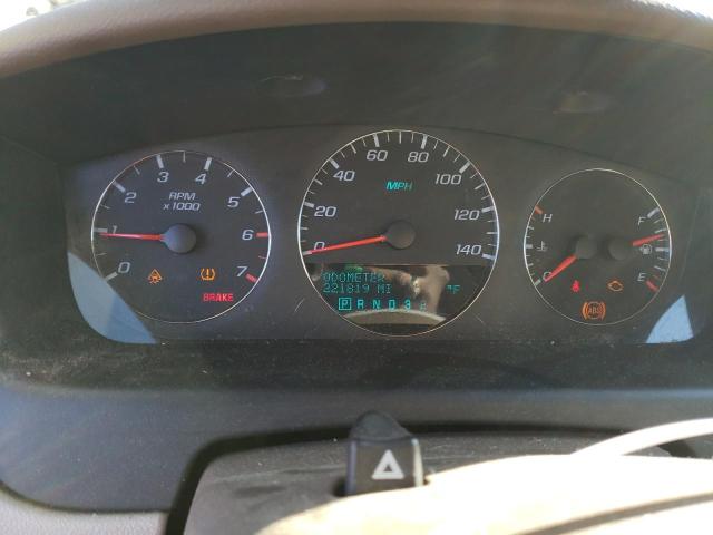 Photo 9 from auction – 2008 CHEVROLET IMPALA LT with VIN 2G1WT58K281345172