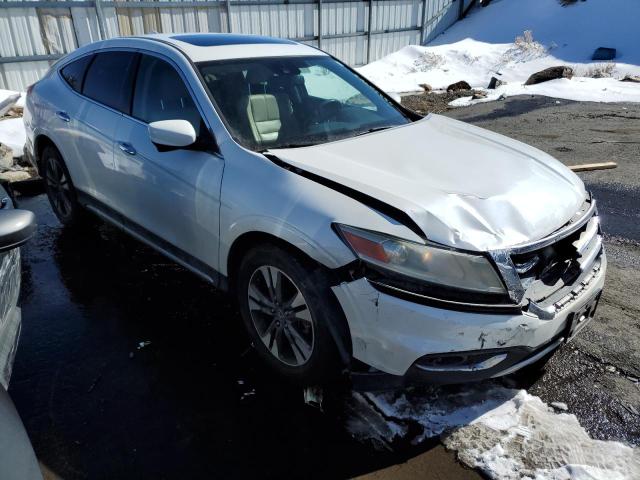 Photo 4 from auction – 2013 HONDA CROSSTOUR with VIN 5J6TF2H53DL001407