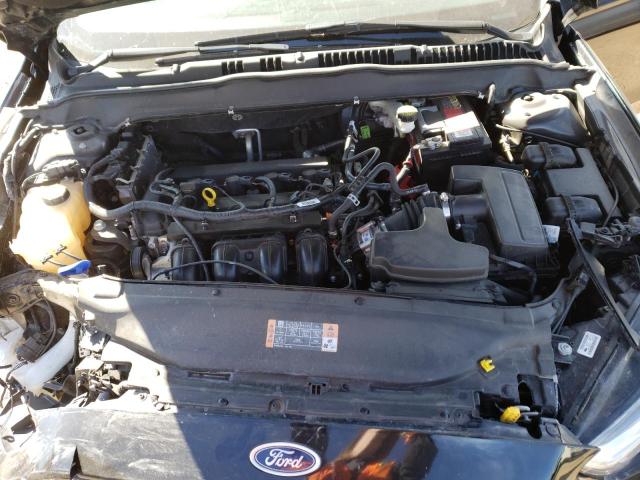 Photo 11 from auction – 2016 FORD FUSION S with VIN 3FA6P0G79GR311063