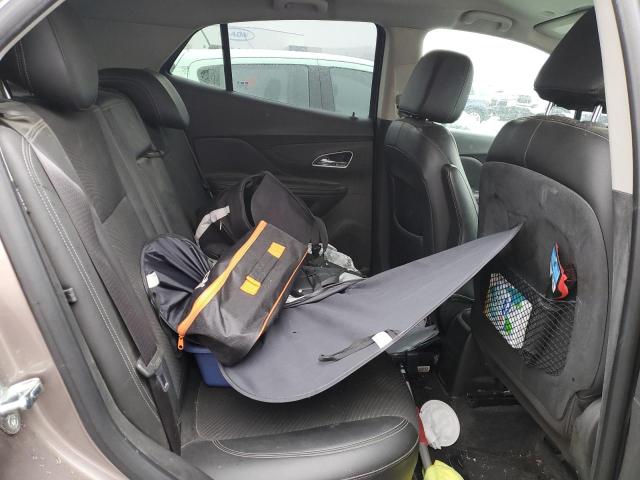 Photo 10 from auction – 2014 BUICK ENCORE with VIN KL4CJASB2EB579545