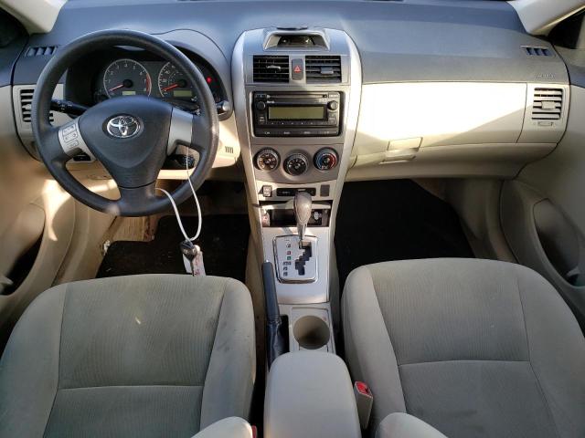 Photo 8 from auction – 2012 TOYOTA COROLLA BA with VIN 5YFBU4EE7CP065754