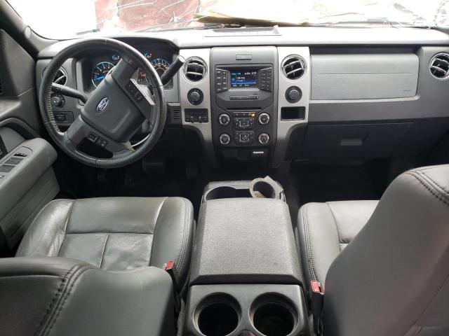 Photo 8 from auction – 2014 FORD F150 SUPER with VIN 1FTFW1CT7EKE50440