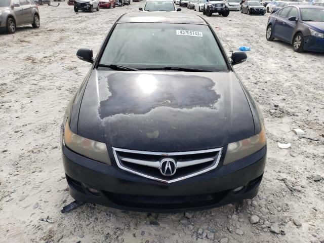 Photo 5 from auction – 2006 ACURA TSX with VIN JH4CL96866C035394