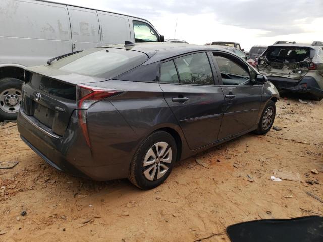 Photo 3 from auction – 2017 TOYOTA PRIUS with VIN JTDKBRFU7H3046050
