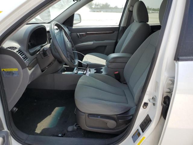 Photo 7 from auction – 2010 HYUNDAI SANTA FE G with VIN 5NMSG3AB1AH354231