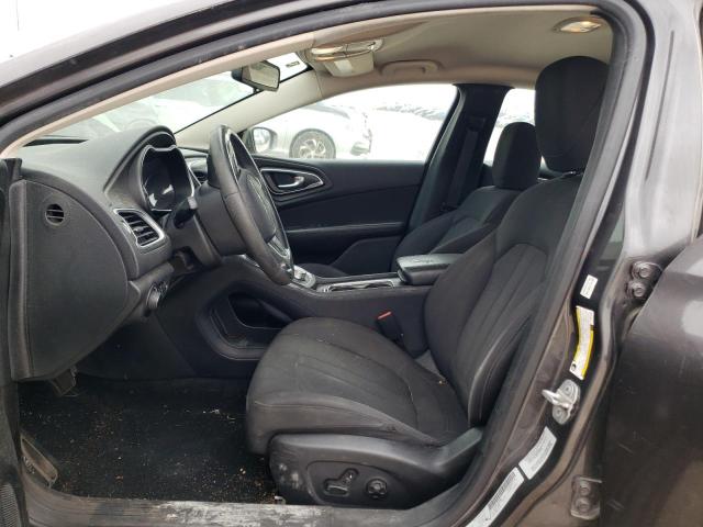 Photo 7 from auction – 2015 CHRYSLER 200 LIMITE with VIN 1C3CCCAB1FN649988
