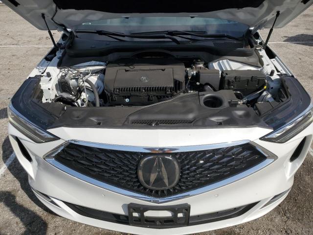 Photo 12 from auction – 2022 ACURA MDX TECHNO with VIN 5J8YD9H41NL011017