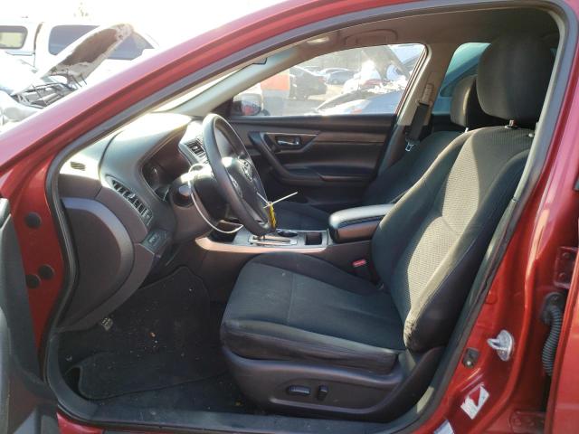 Photo 7 from auction – 2015 NISSAN ALTIMA 2.5 with VIN 1N4AL3AP0FC257407