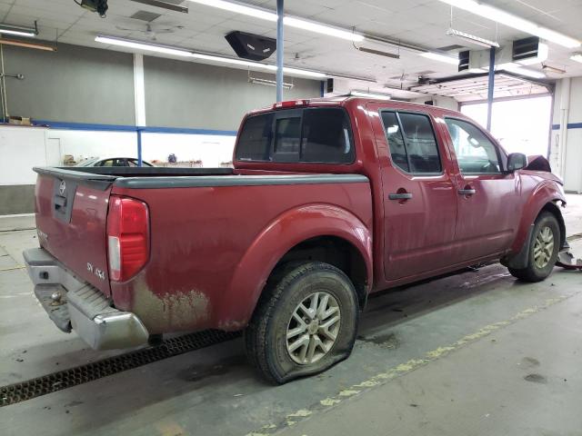 Photo 3 from auction – 2018 NISSAN FRONTIER S with VIN 1N6AD0EV4JN747437