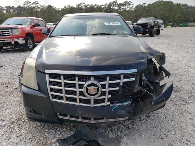 Photo 5 from auction – 2013 CADILLAC CTS LUXURY with VIN 1G6DE5E55D0109681