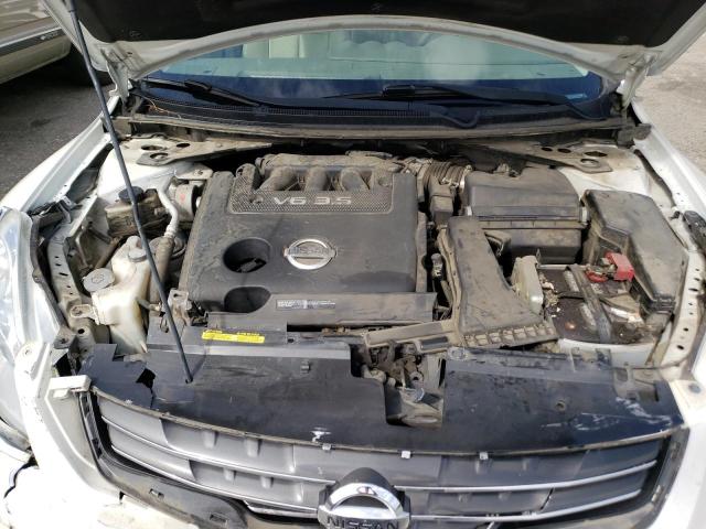 Photo 11 from auction – 2012 NISSAN ALTIMA SR with VIN 1N4BL2AP7CN518448