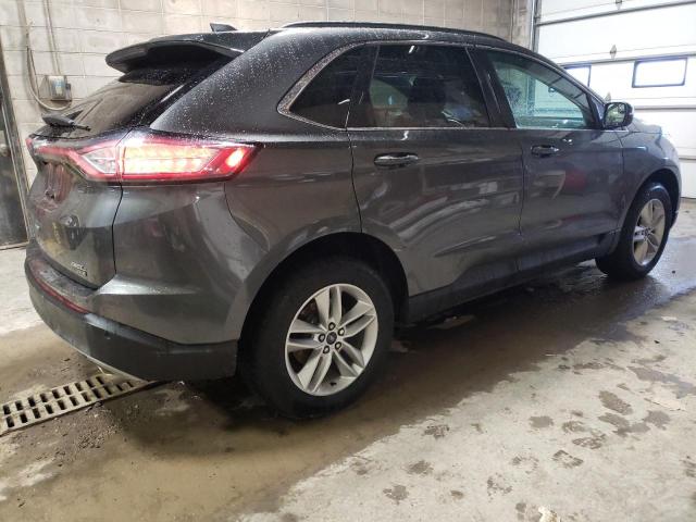 Photo 3 from auction – 2015 FORD EDGE SEL with VIN 2FMTK4J81FBB35378