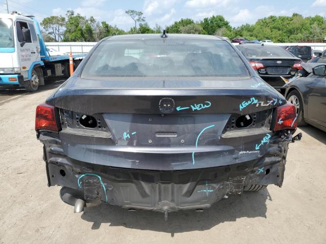 Photo 6 from auction – 2015 ACURA TLX TECH with VIN 19UUB3F51FA001663