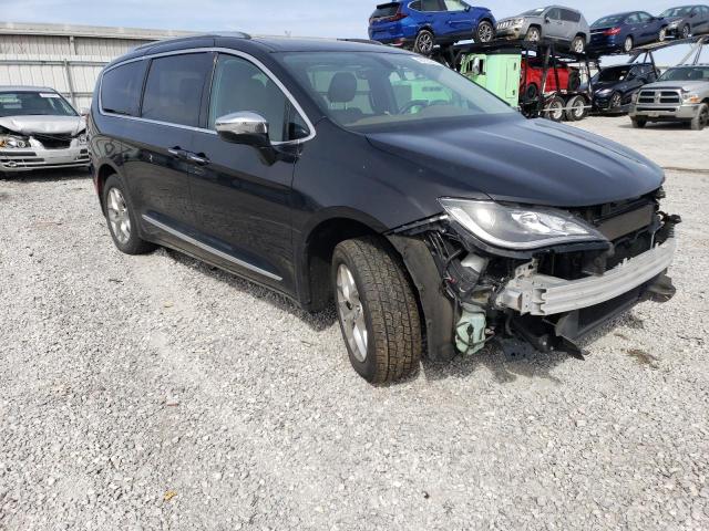 Photo 4 from auction – 2017 CHRYSLER PACIFICA L with VIN 2C4RC1GG5HR527900