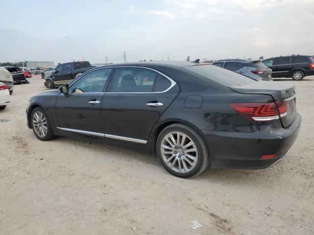 Photo 2 from auction – 2013 LEXUS LS 460L with VIN JTHGL5EF4D5047426