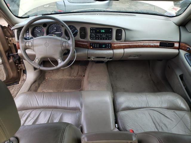 Photo 8 from auction – 2000 BUICK LESABRE LI with VIN 1G4HR54K9YU215930