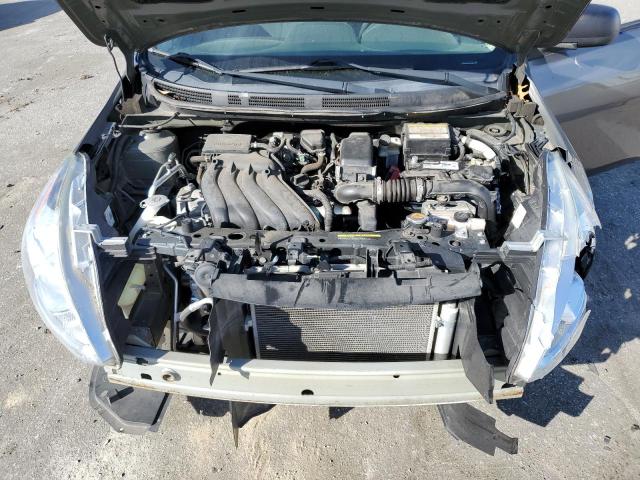 Foto 11 de la subasta – 2015 NISSAN VERSA S con VIN 3N1CN7AP1FL938185