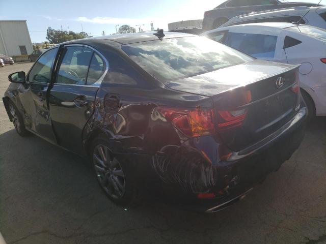 Photo 2 from auction – 2014 LEXUS GS 350 with VIN JTHBE1BL9E5040562