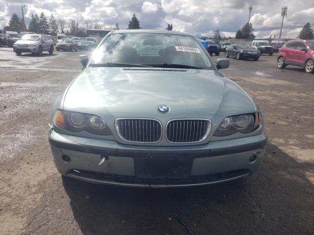 Photo 5 from auction – 2002 BMW 325 I with VIN WBAET37422NG75734