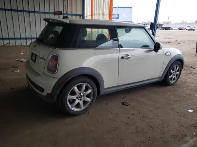 Photo 3 from auction – 2007 MINI COOPER S with VIN WMWMF73537TV31120
