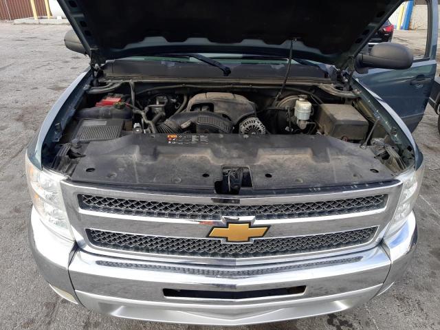 Photo 11 from auction – 2012 CHEVROLET SILVERADO with VIN 3GCPCSE03CG234594